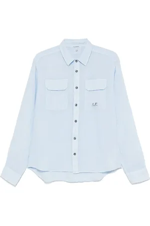 C.P. Company Camisa de lino