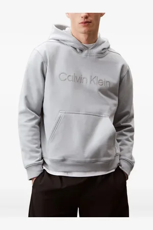 Calvin Klein Hoodie con logo estampado