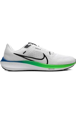Nike Tenis Pegasus 40 "Platinum Tint/Green Strike"