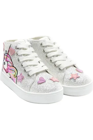 Lelli Kelly Tenis con detalles de lentejuelas