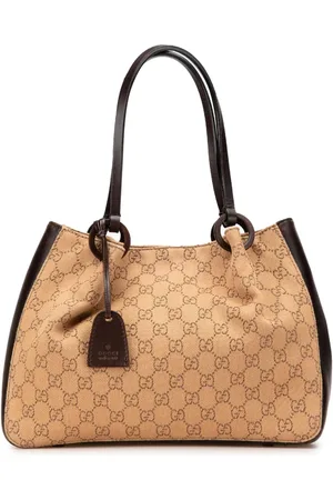 Gucci Bolso de hombro GG Canvas 2000-2015