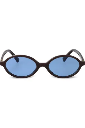 Miu Miu Oval-frame sunglasses