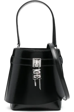 Givenchy Bolsa bucket Shark Lock