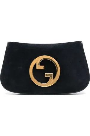 Gucci Bolsa de mano con motivo Interlocking G