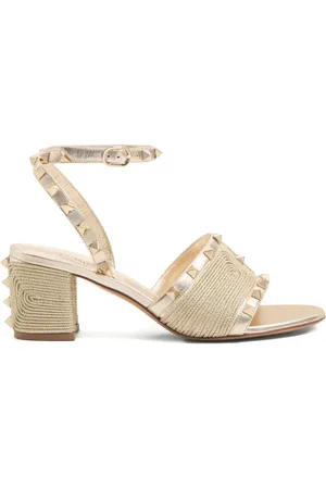 VALENTINO GARAVANI Sandalias Rockstud con tacón de 60mm
