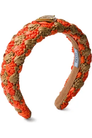 Prada Diadema de ganchillo