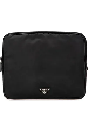 Prada 2013-2024 Tessuto Laptop Case clutch bag