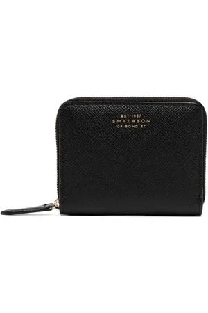 SMYTHSON Cartera con cierre