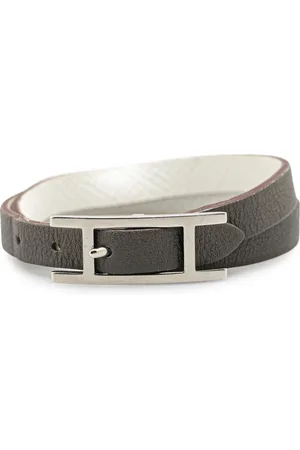 Hermès Pulsera Epsom Behapi Double Tour XS 2000-2024