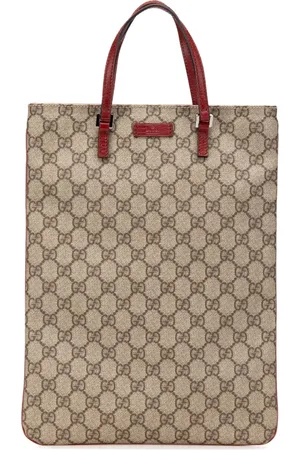 Gucci Bolso shopper GG Supreme 2000-2015