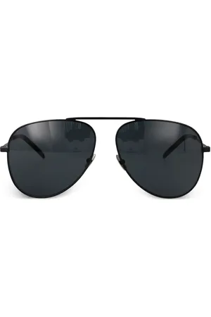 Saint Laurent Lentes de sol SL 800