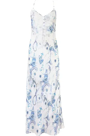 TEMPERLEY LONDON Vestido largo Aphrodite