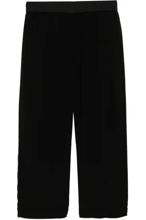 UNDERCOVER Pantalones con cordones en la pretina