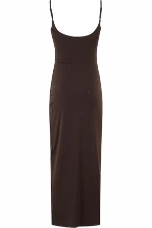 MC2 SAINT BARTH Vestido midi Evy