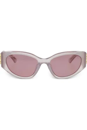 Balenciaga Lentes de sol Bossy