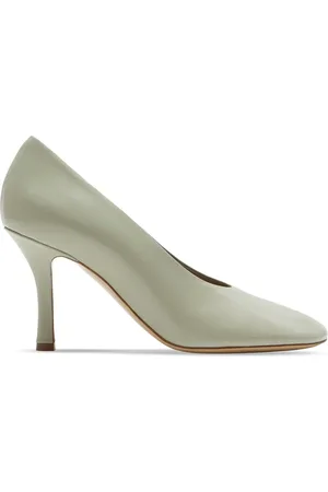 Burberry Zapatillas con tacón de 85mm