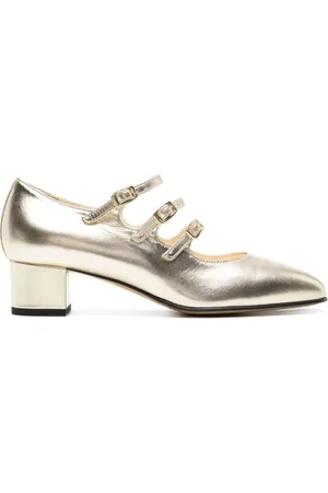 Carel Zapatillas Kina con tacón de 40mm