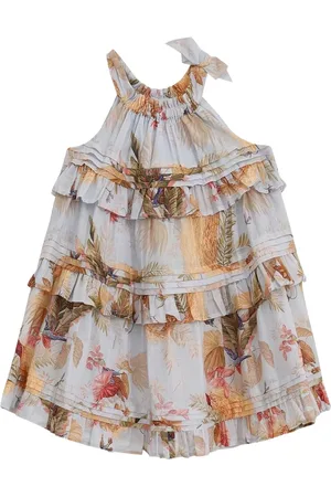ZIMMERMANN Vestido Rhiannon