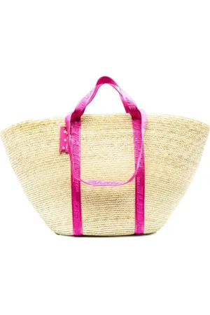 OFF-WHITE Tote con correa Industrial