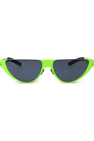 MYKITA Lentes de sol cat eye de x Martine Rose