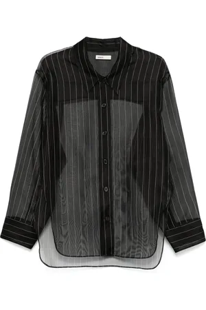 Khaite Camisa de seda