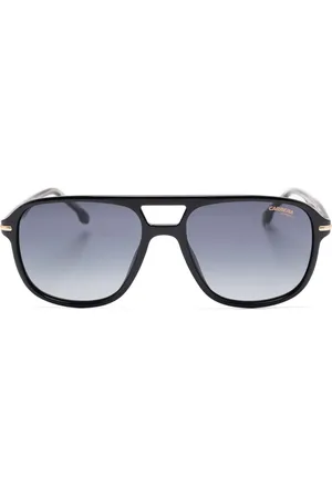 Carrera Lentes de sol con logo estampado