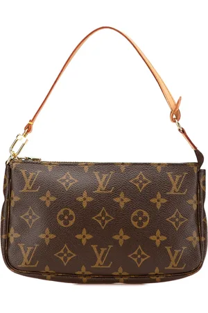 LOUIS VUITTON Bolsa de hombro Monogram Pochette Accessoires 2005