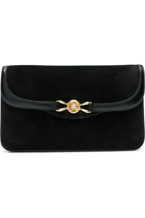 Gucci Bolsa de mano de gamuza