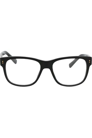Dolce & Gabbana Lentes con armazón cuadrada