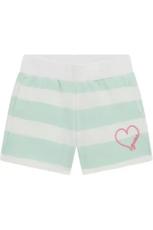 Guess Shorts con pretina elástica