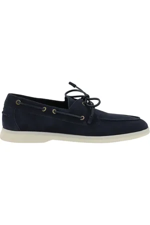 Loro Piana Zapatos top sider City