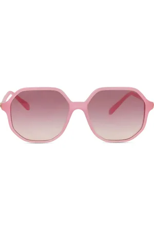 Swarovski Lentes de sol con armazón oversize