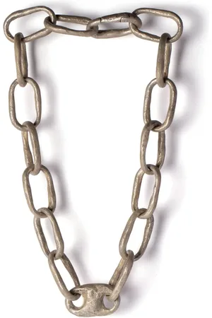 PARTS OF FOUR Collar Roman Link pequeño