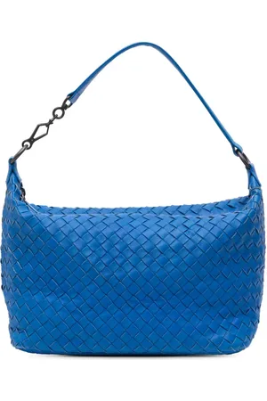 Bottega Veneta Bolso de hombro Nappa Intrecciato 2012-2024