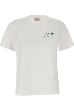 MC2 SAINT BARTH Camiseta Emilie Bikini&Martini