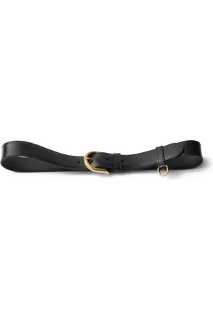 Prada Cinturón con hebilla