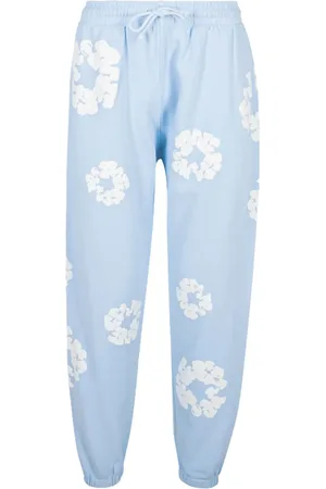 DENIM TEARS Pants The Cotton Wreath