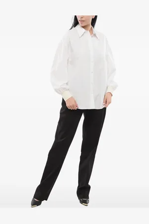 Alexander McQueen Camisa con botones