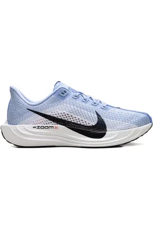 Nike Tenis Pegasus Plus Aluminum/Black-Royal Pulse