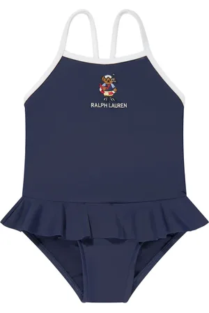 Ralph Lauren Traje de baño con motivo Teddy Bear
