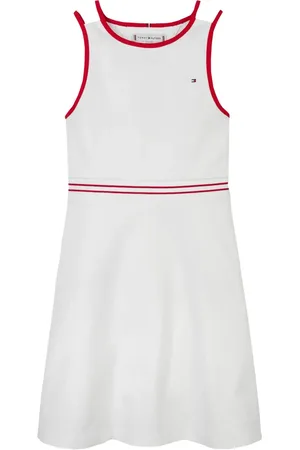 Tommy Hilfiger Vestido con ribete en contraste