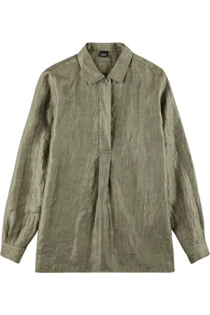 FAY Pleated tunic