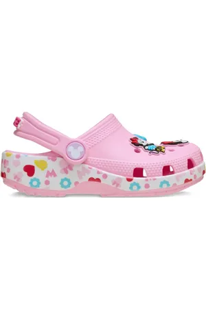 Crocs Zuecos Minnie en colaboración con Mickey Friends