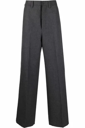 Ami Pantalones de vestir anchos