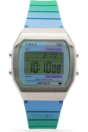 Timex Reloj T80 Steel de 36mm