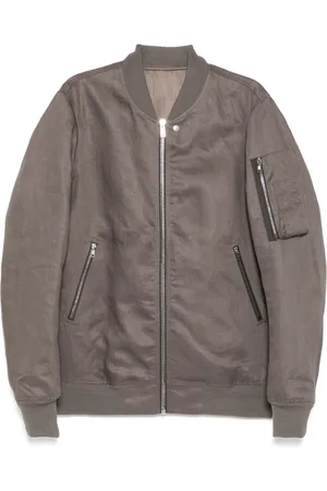 Rick Owens Chamarra Classic Flight