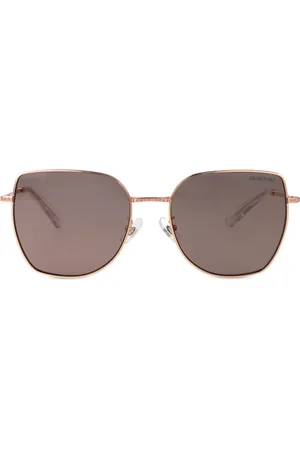 Swarovski Lentes de sol con armazón cat eye