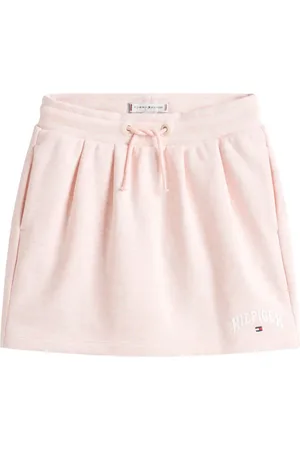 Tommy Hilfiger Falda con logo bordado