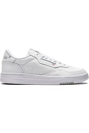 Reebok Tenis Court Peak Low "White"