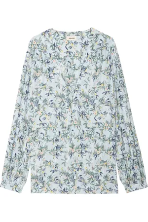 Zadig & Voltaire Blusa Tamela